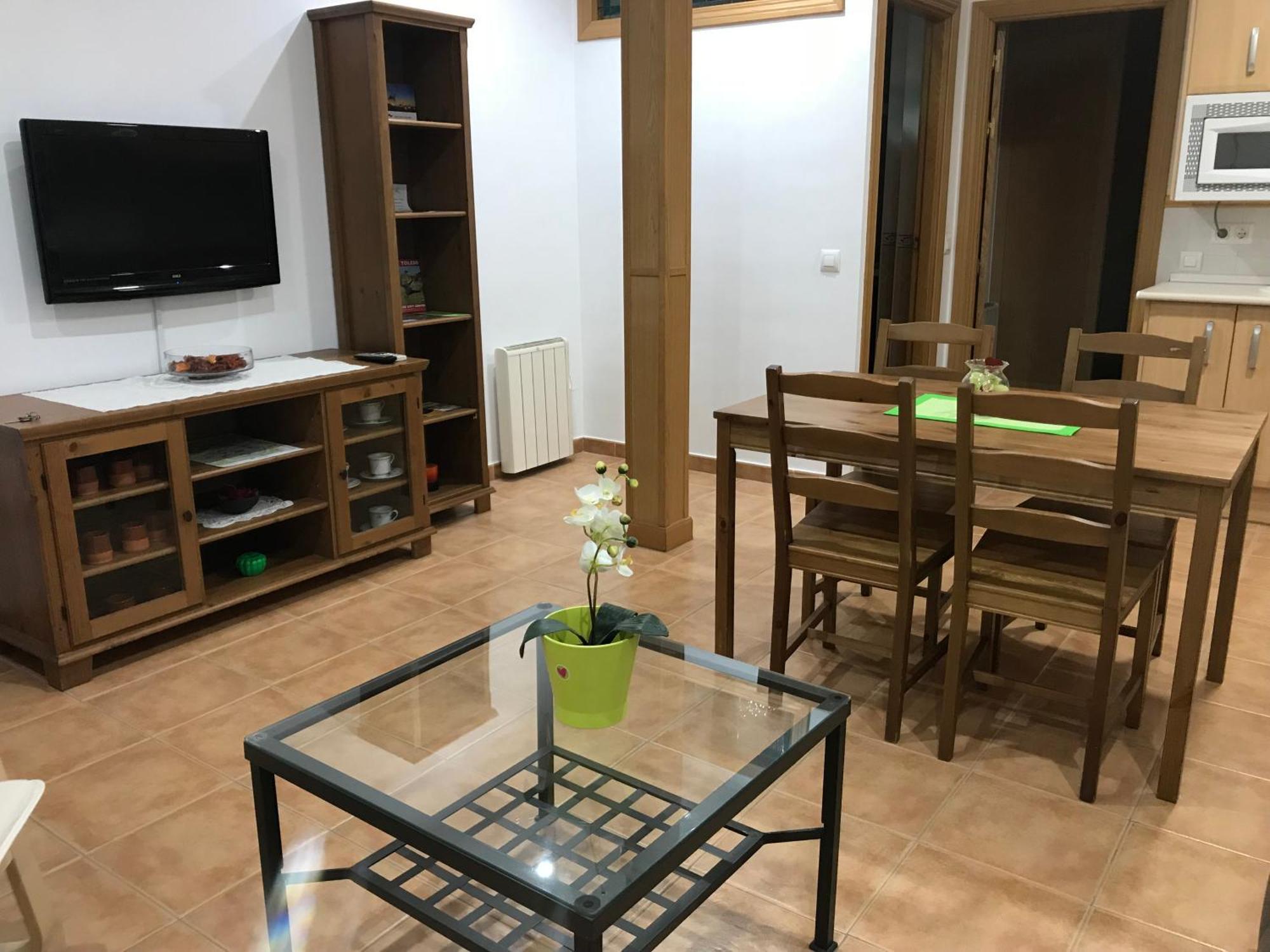 Antequeruela Tourists Home Toledo Ngoại thất bức ảnh