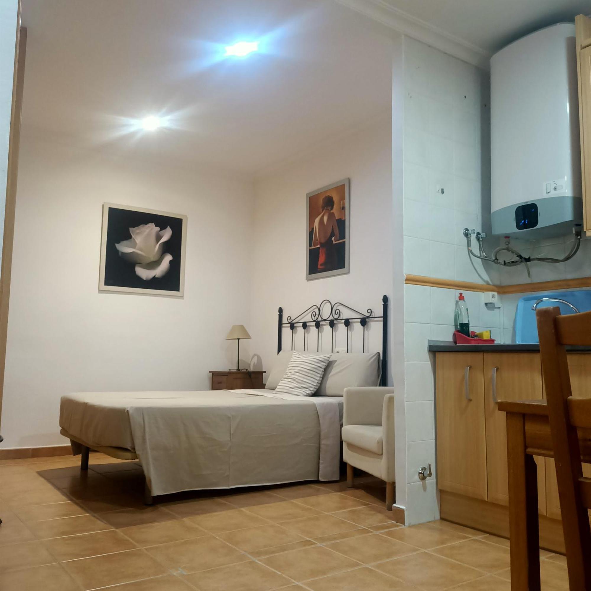 Antequeruela Tourists Home Toledo Ngoại thất bức ảnh