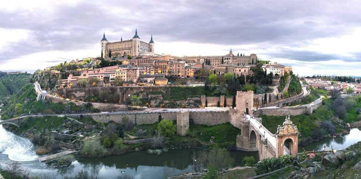 Antequeruela Tourists Home Toledo Ngoại thất bức ảnh