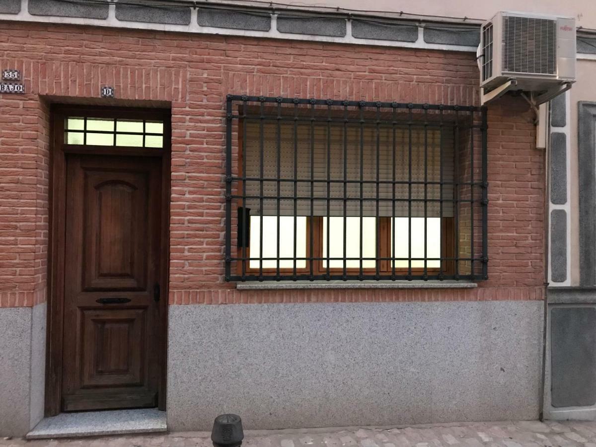 Antequeruela Tourists Home Toledo Ngoại thất bức ảnh